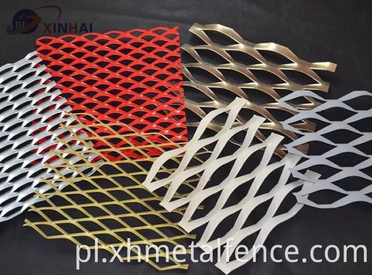 Expanded Metal